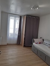 Wohnung Paris 13° - Wohnzimmer