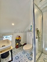 Apartamento París 3° - Cuarto de baño