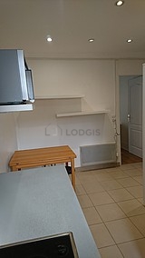 Apartamento Paris 11° - Cozinha