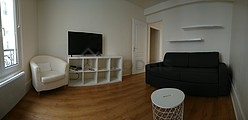 Apartamento Paris 11° - Salaõ