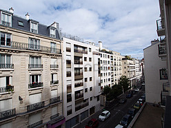 Apartment Paris 15° - Living room