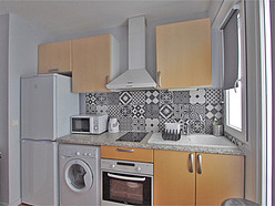 Apartamento Paris 15° - Cozinha