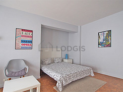 Apartamento París 15° - Salón