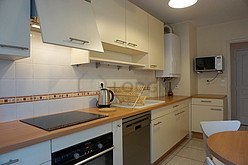 Apartamento Lyon 3° - Cozinha