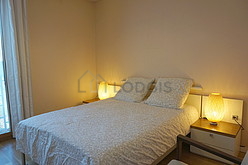 Apartamento Lyon 3° - Quarto