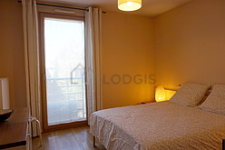 Apartamento Lyon 3° - Quarto