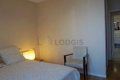 Apartamento Lyon 3° - Quarto