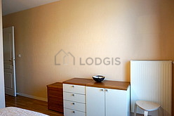 Apartamento Lyon 3° - Quarto