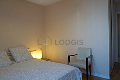 Apartamento Lyon 3° - Quarto