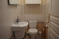 Apartamento Lyon 3° - Sanitários 