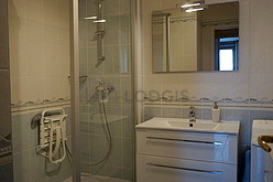 Apartment Lyon 3° - Bathroom