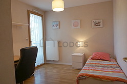 Wohnung Lyon 3° - Schlafzimmer 2