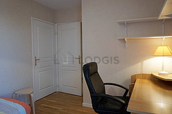 Wohnung Lyon 3° - Schlafzimmer 2