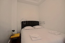 Apartamento Paris 2° - Quarto