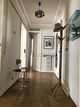 Wohnung Paris 8° - Eintritt