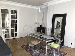 Wohnung Paris 8° - Esszimmer