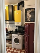 Wohnung Paris 8° - Küche