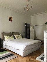 Wohnung Paris 8° - Schlafzimmer