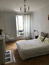 Wohnung Paris 8° - Schlafzimmer