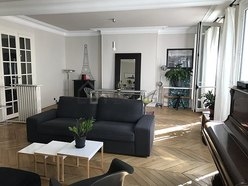 Wohnung Paris 8° - Wohnzimmer