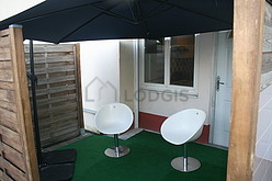 Triplex Seine st-denis - Terrasse