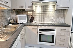 Apartamento Paris 5° - Cozinha