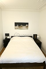 Apartamento Paris 5° - Quarto