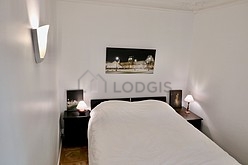 Appartement Paris 5° - Chambre