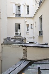 Appartement Paris 5° - Chambre