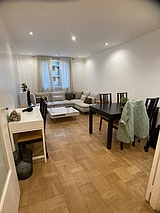 Apartamento Paris 16° - Salaõ