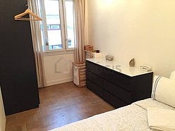 Appartement Paris 16° - Chambre 2