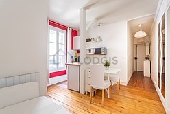 Apartamento Paris 18° - Salaõ