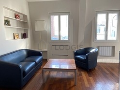 Apartamento Paris 8° - Salaõ