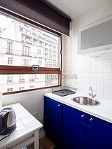 Appartement Paris 12° - Cuisine