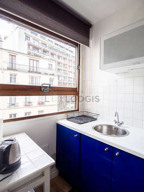 Rental studio with elevator and parking lot optional Paris 12° (Rue ...