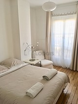 Apartamento Paris 17° - Quarto