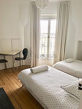 Apartment Paris 17° - Bedroom 2