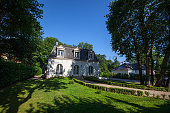 casa Seine Et Marne - Jardín