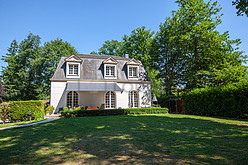 Haus Seine Et Marne - Garten