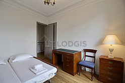 Wohnung Paris 16° - Schlafzimmer