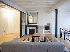 Apartamento París 3° - Salón