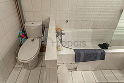 Apartamento París 4° - Cuarto de baño