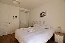 Apartamento París 11° - Dormitorio