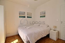 Apartamento París 11° - Dormitorio