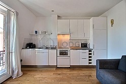 Apartamento Paris 15° - Cozinha