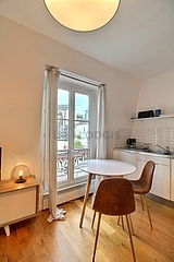 Apartamento Paris 15° - Cozinha