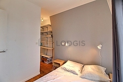 Apartamento Paris 15° - Quarto