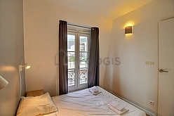 Apartamento Paris 15° - Quarto