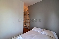 Apartamento Paris 15° - Quarto