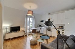 Apartamento Paris 15° - Salaõ